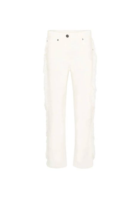 Jeans con frange STELLA MC CARTNEY KIDS | TZ6A50 Z0156101